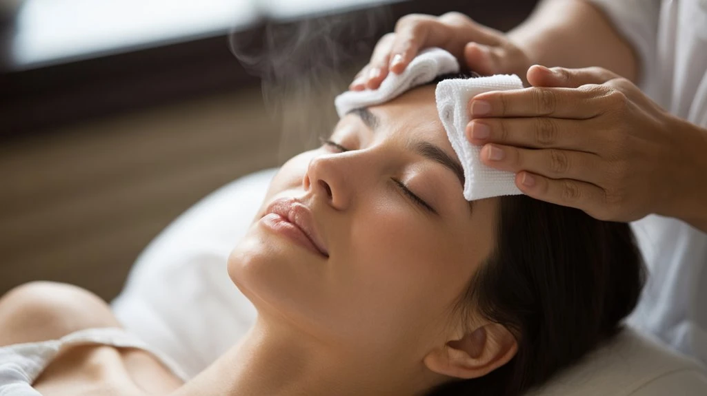 Powerful – Ocular Rosacea and Warm Compresses