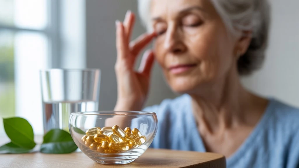 7 Best Supplements for Dry Eyes to Relieve Discomfort 6 zinc supports eye health