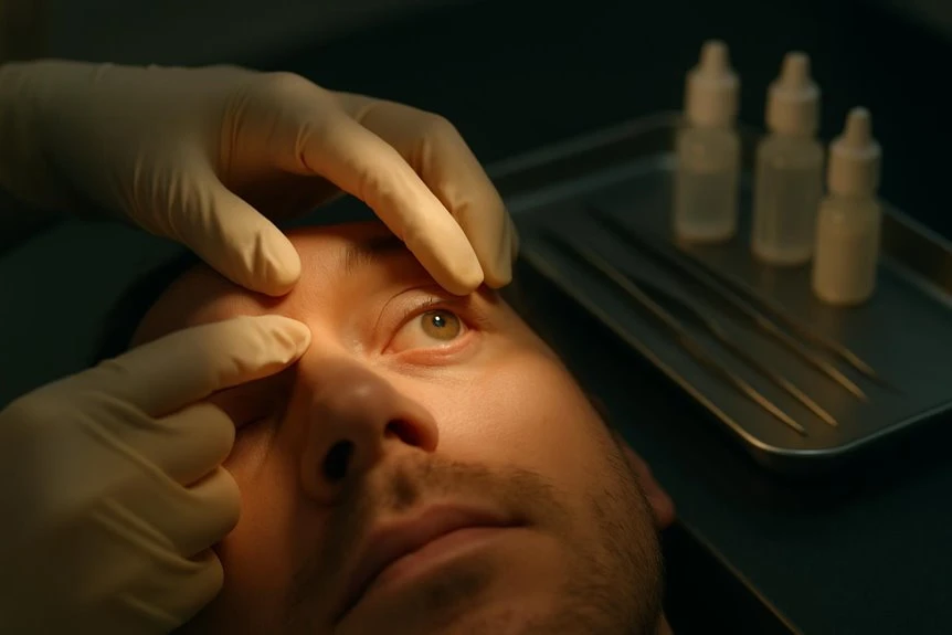 Amazing, Post Chalazion Vision Restoration: Treatment Options