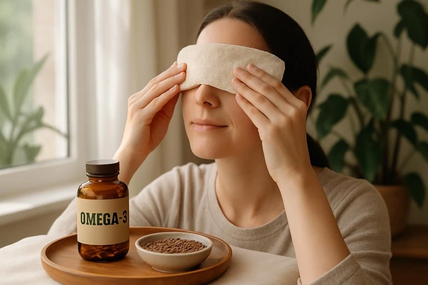 Amazing – Dry Eye Care Beyond Eye Drops: Understanding Complementary Care