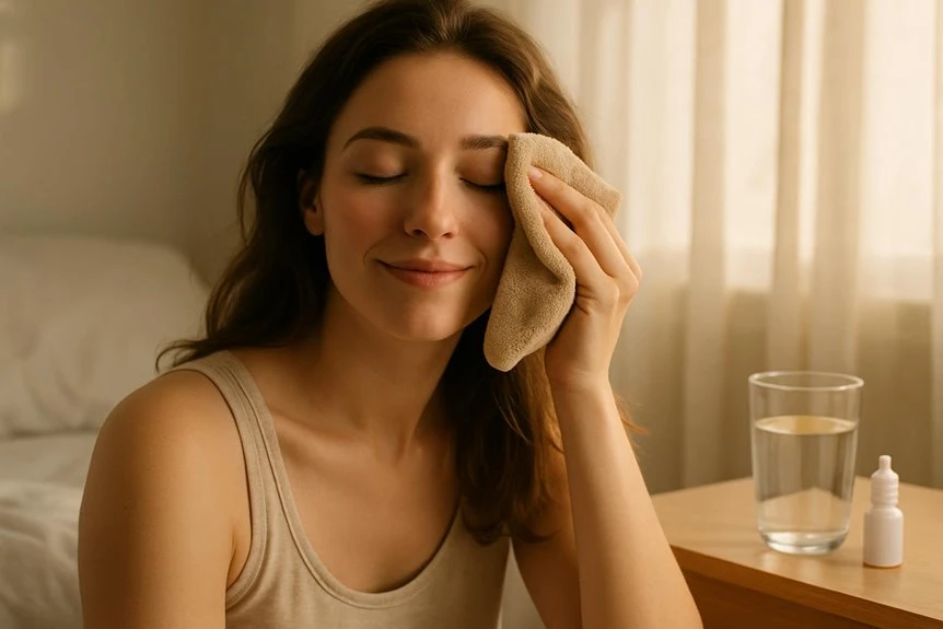 Amazing – Waking Up With Crusty Eyes? Here’s What Actually Helps