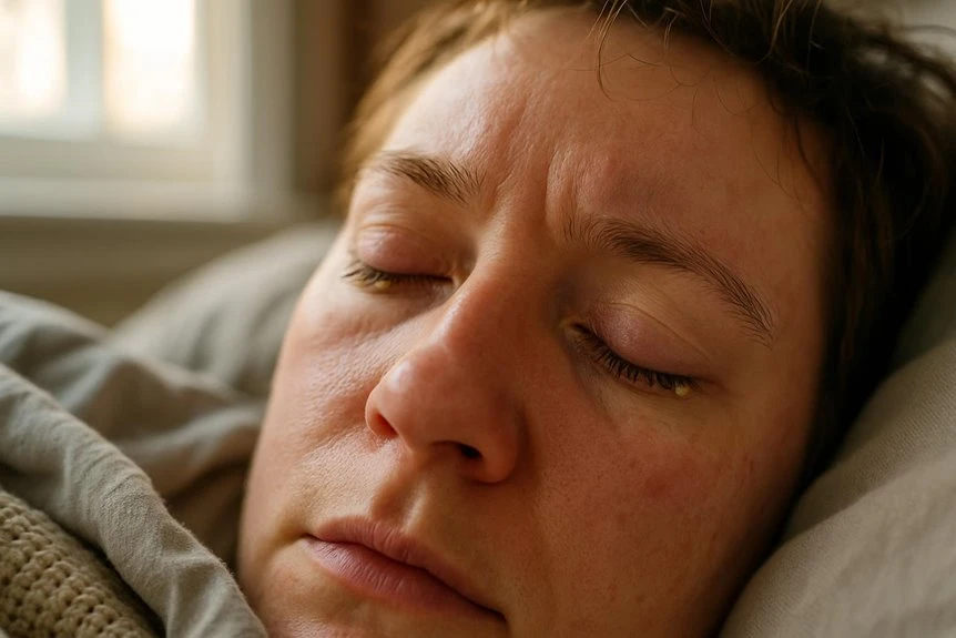 Why Am I Waking Up With Crusty Eyes? Identifying the Culprit