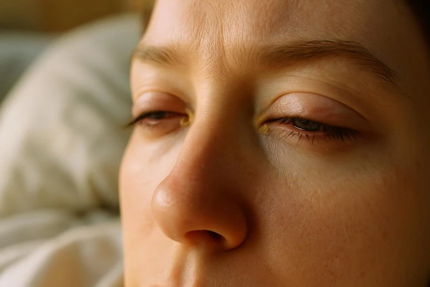 Powerful Crusty Eyes Treatment