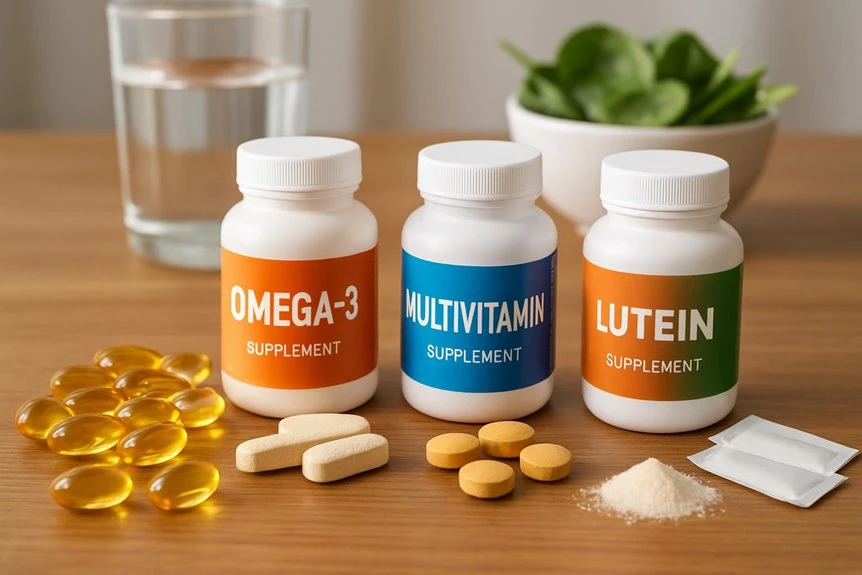 Best Supplements for Dry Eyes: Comparing Ingredients and Brands