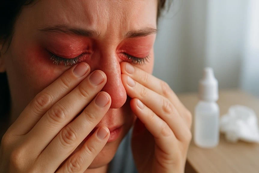 Powerful Dry Eye Symptom Treatment For Eyes Feel Gritty