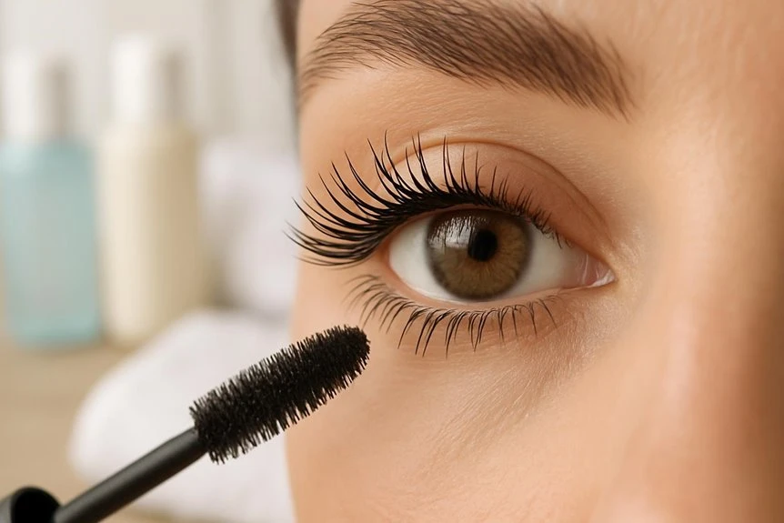 Best Mascara for Blepharitis: What to Look For