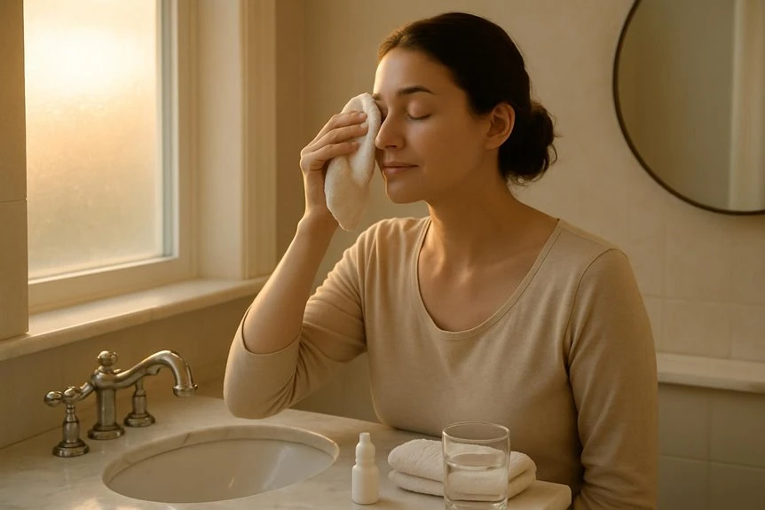Morning Crusty Eyes: 5 Effective Approaches