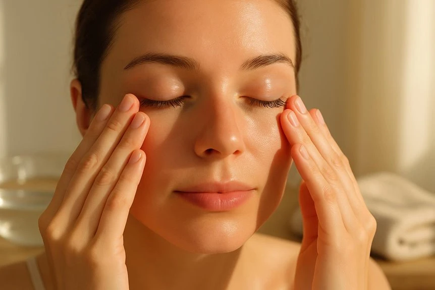 Incredible – Stop Waking Up With Crusty Eyes: Natural Tear Production Therapy