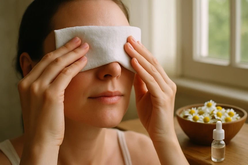 Amazing Natural Tear Therapy -Support Eye Health After Infection