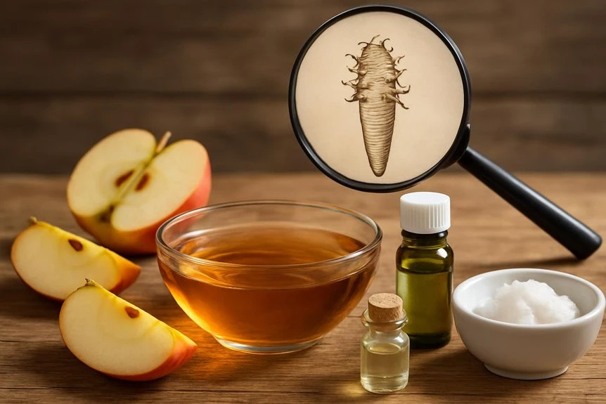 Natural Demodex Mite Treatment: Apple Cider Vinegar vs. Other Options