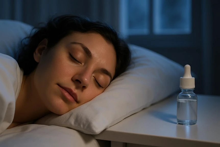 Amazing – Solve Nighttime Crusty Eyes by Restoring 24-Hour Tear Production